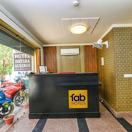 Fabhotel Ishtara Auberge - Nr Yashobhoomi Convention Centre نيودلهي المظهر الخارجي الصورة
