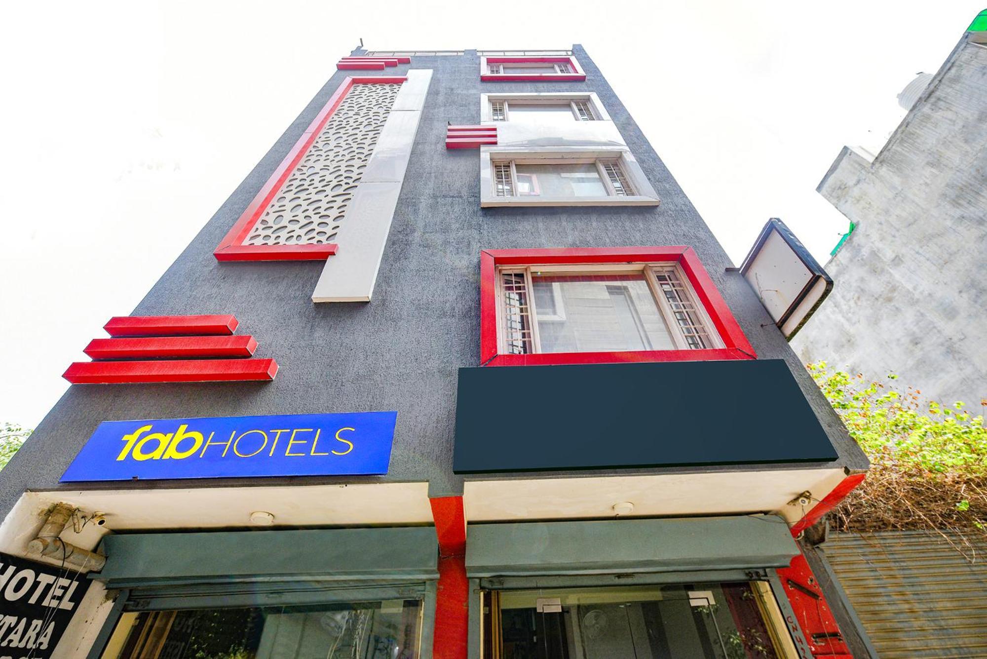 Fabhotel Ishtara Auberge - Nr Yashobhoomi Convention Centre نيودلهي المظهر الخارجي الصورة