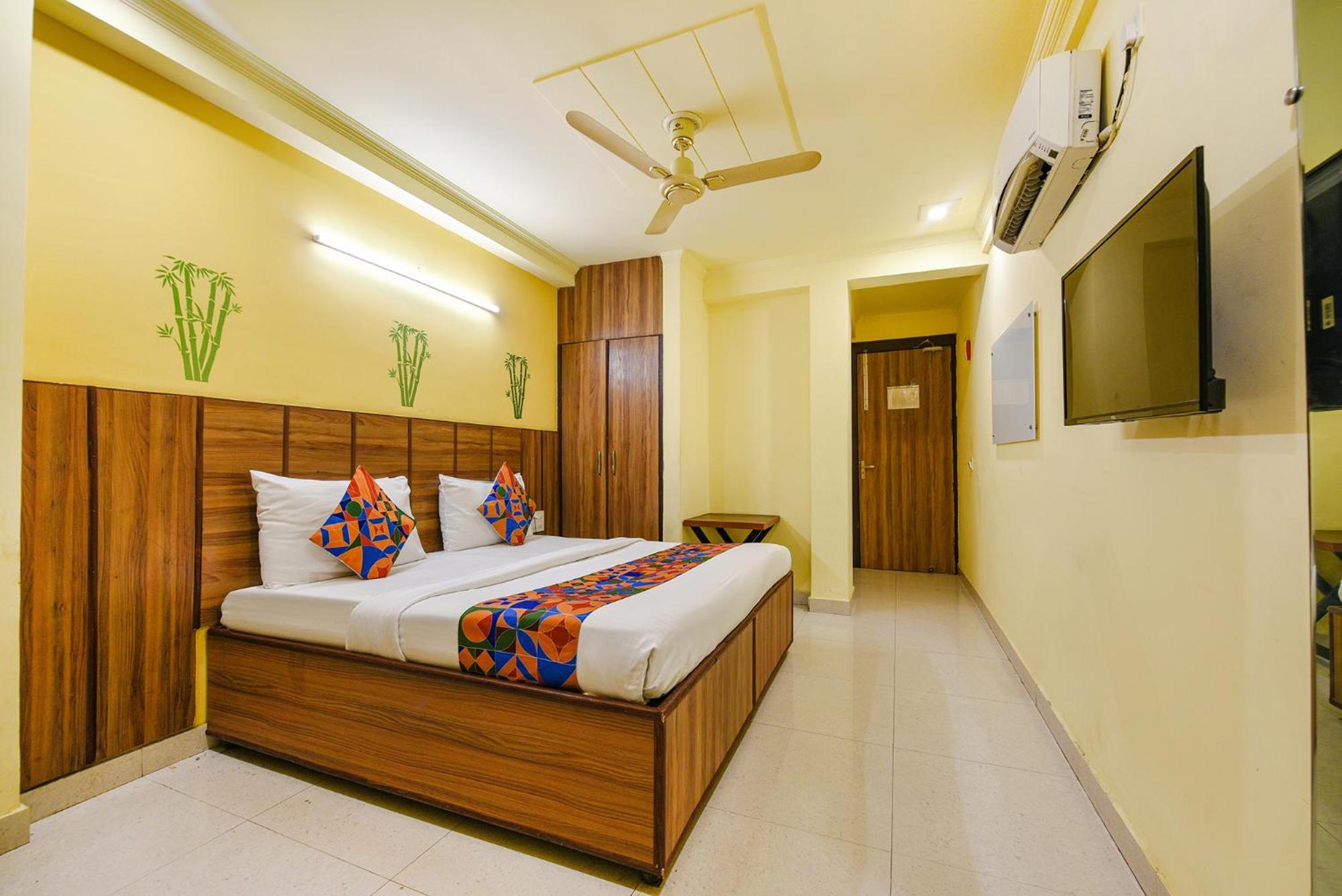 Fabhotel Ishtara Auberge - Nr Yashobhoomi Convention Centre نيودلهي المظهر الخارجي الصورة