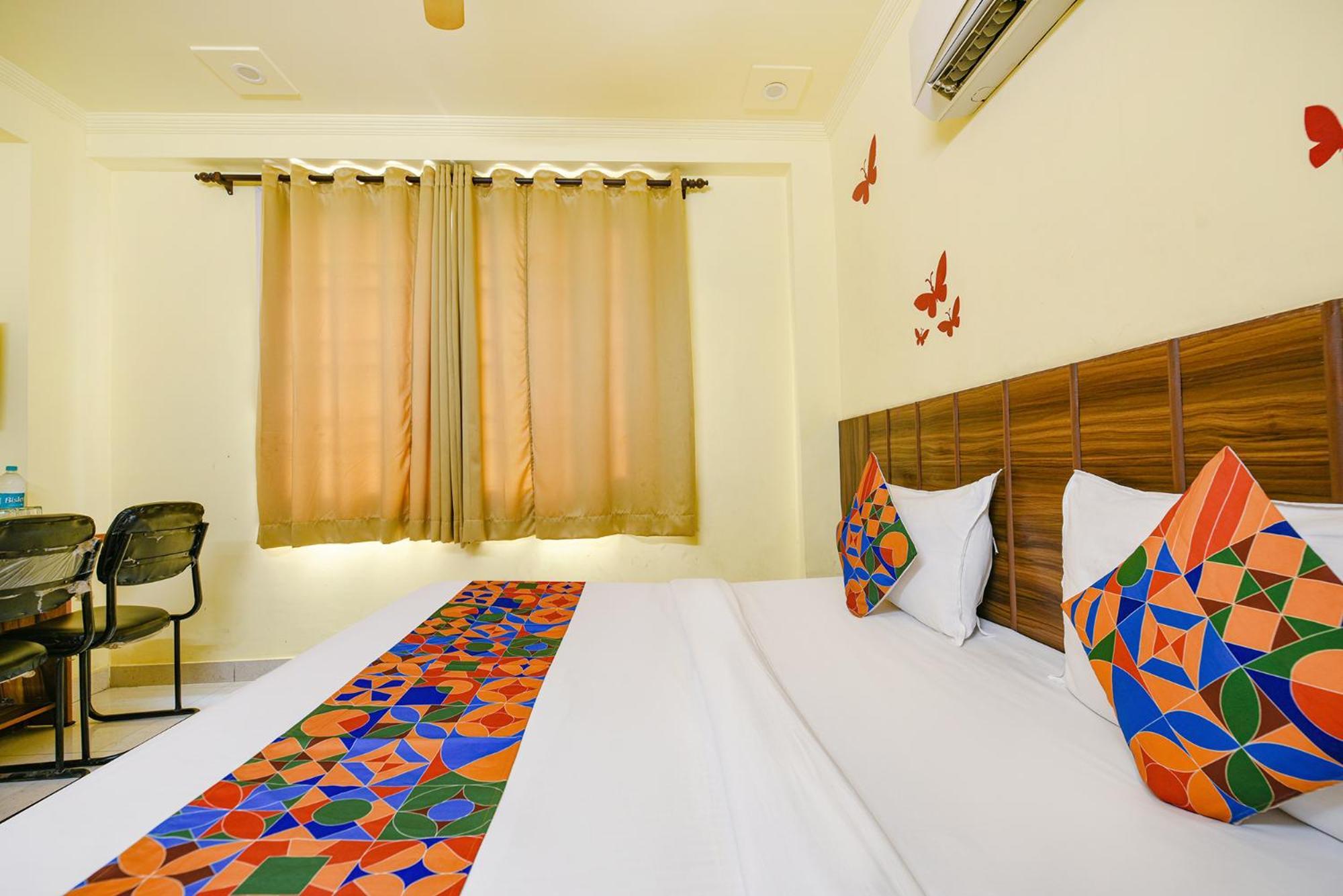 Fabhotel Ishtara Auberge - Nr Yashobhoomi Convention Centre نيودلهي المظهر الخارجي الصورة